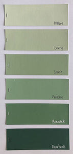 PaperArtsy Fresco Finish Chalk Acrylics Gumboots Semi-Opaque (FF183)