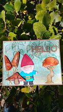Load image into Gallery viewer, Lawn Fawn Lawn Cuts Dies Garden Gnome (LF2553 )
