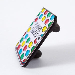 Punky Pins Planner Addict Enamel Pin (861142)